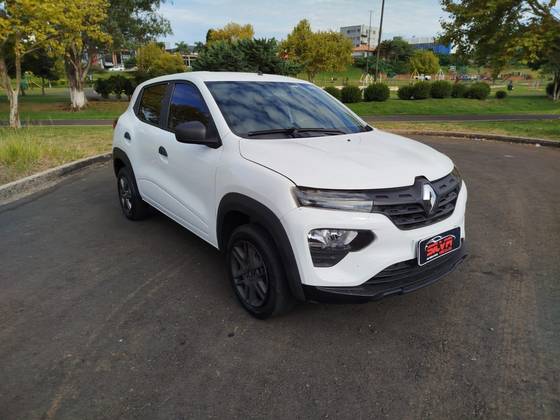 RENAULT KWID 1.0 12V SCE FLEX OUTSIDER MANUAL